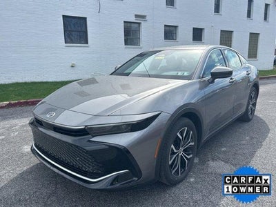 2024 Toyota Crown XLE AWD (Natl)