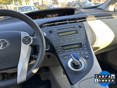 2010 Toyota Prius 5dr HB II (Natl)