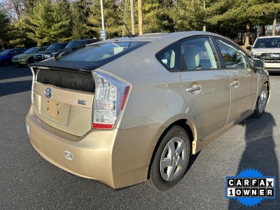 2010 Toyota Prius 5dr HB II (Natl)