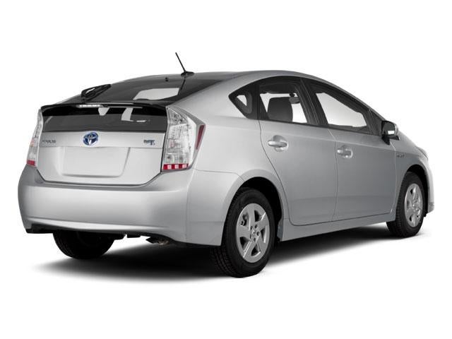 2010 Toyota Prius 5dr HB II (Natl)