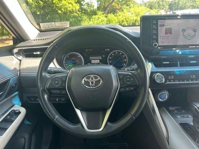 2021 Toyota Venza XLE AWD (SE)
