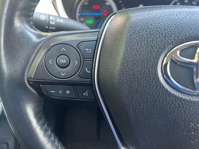2021 Toyota Venza XLE AWD (SE)