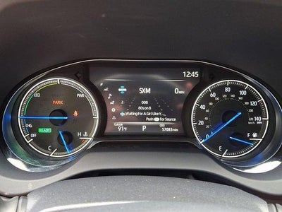 2021 Toyota Venza XLE AWD (Natl)