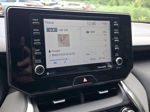 2021 Toyota Venza XLE AWD (Natl)