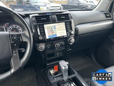 2021 Toyota 4Runner TRD Off Road Premium 4WD (Natl)