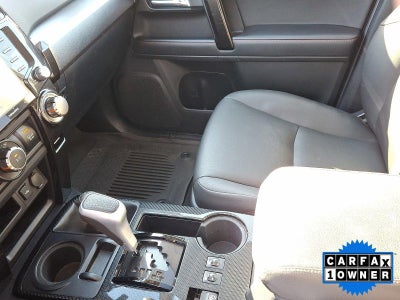 2021 Toyota 4Runner TRD Off Road Premium 4WD (Natl)