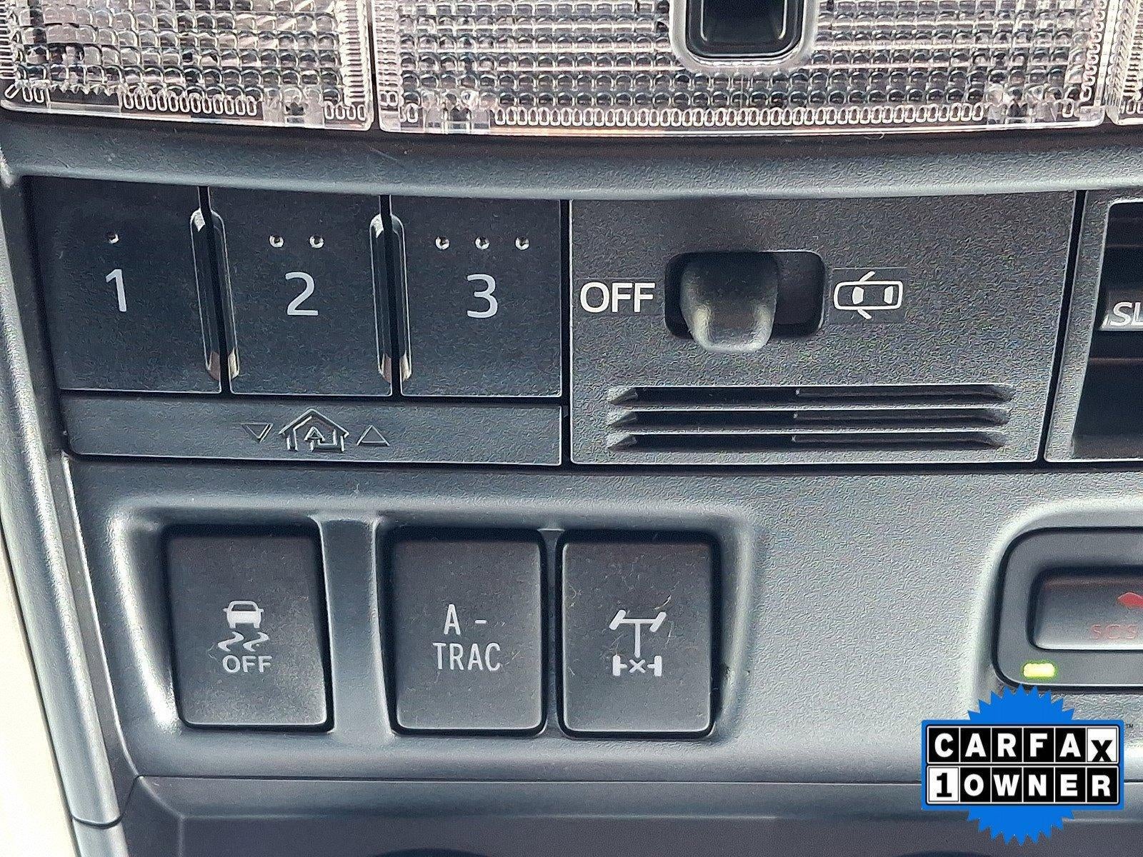 2021 Toyota 4Runner TRD Off Road Premium 4WD (Natl)