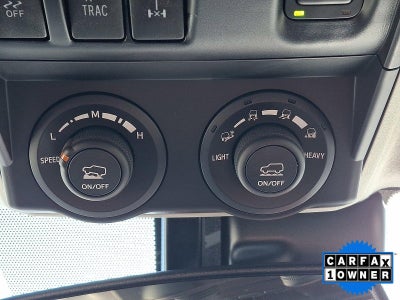 2021 Toyota 4Runner TRD Off Road Premium 4WD (Natl)