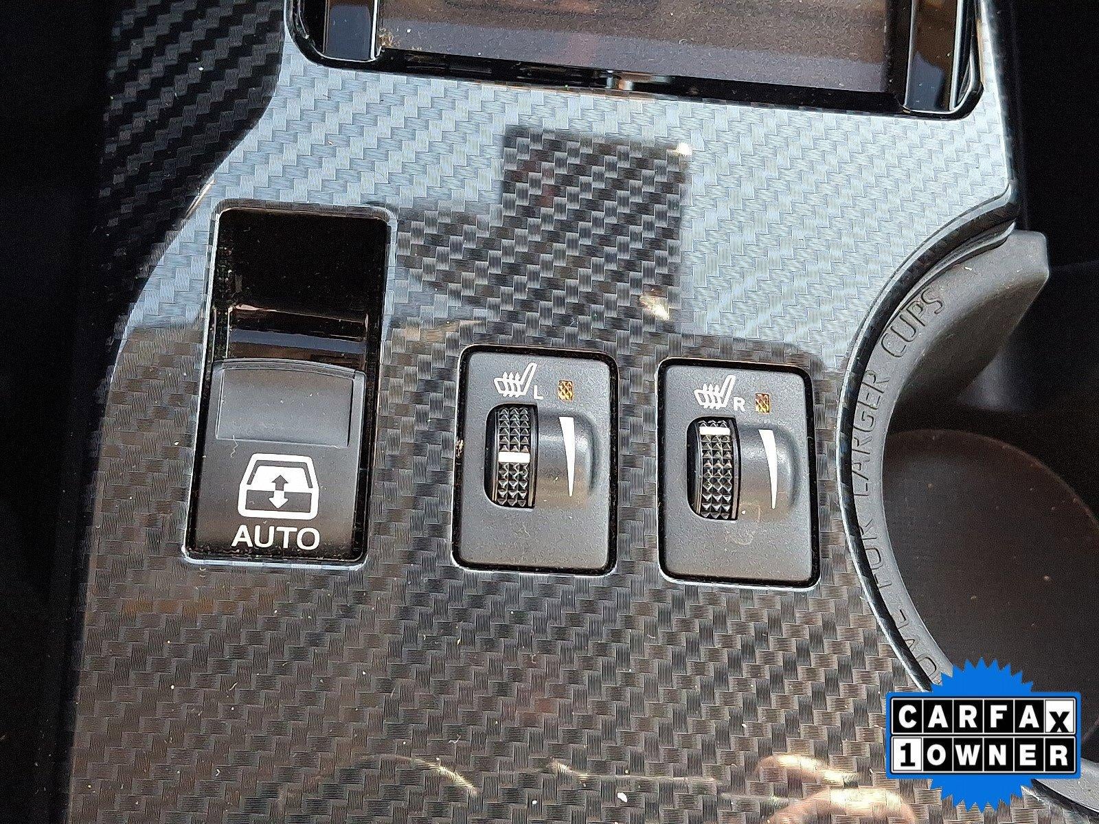 2021 Toyota 4Runner TRD Off Road Premium 4WD (Natl)