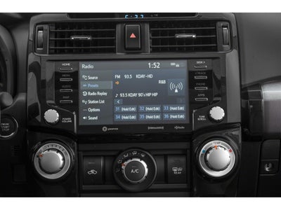 2021 Toyota 4Runner TRD Off Road Premium 4WD (Natl)