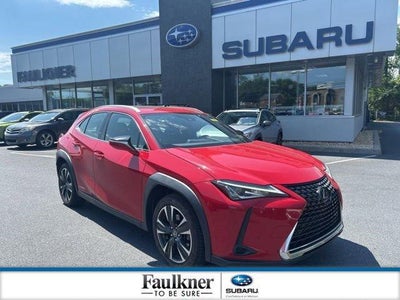 2019 Lexus UX 250h AWD