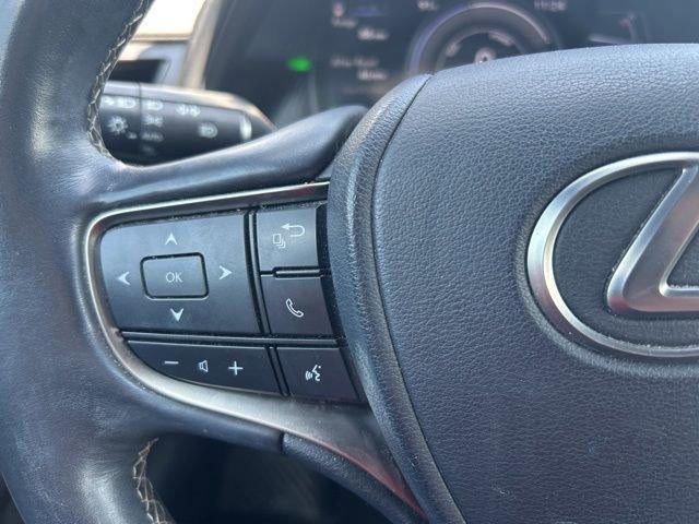 2019 Lexus UX 250h AWD