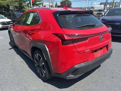 2019 Lexus UX 250h AWD