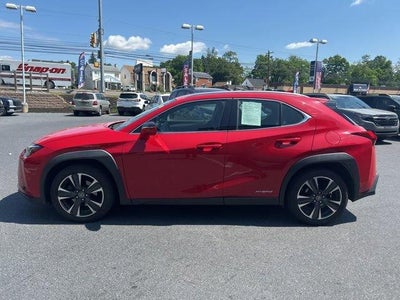2019 Lexus UX 250h AWD