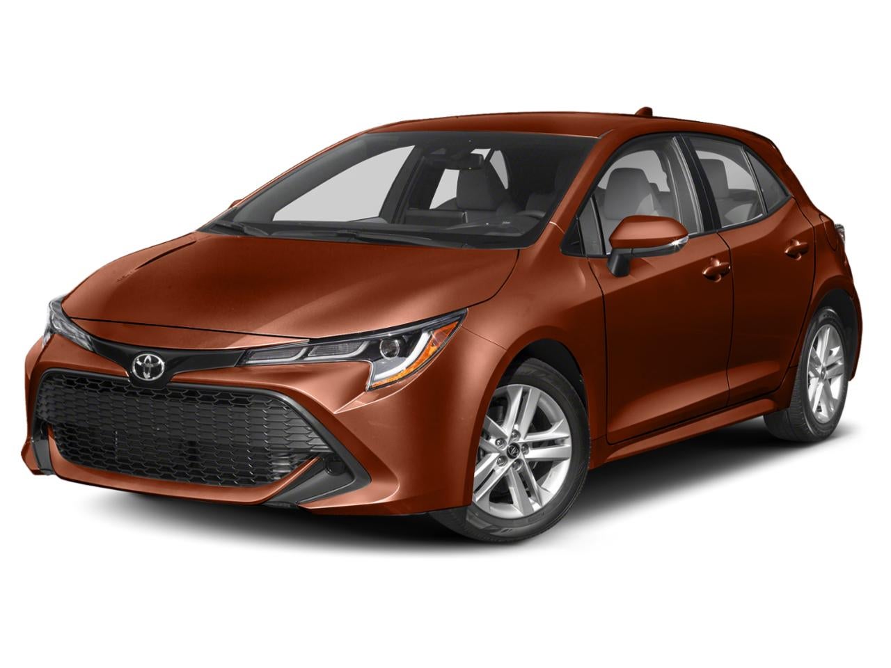 2019 Toyota Corolla Hatchback SE CVT (Natl)