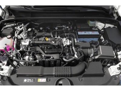 2019 Toyota Corolla Hatchback SE CVT (Natl)