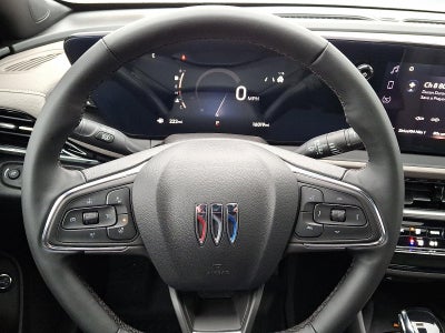 2025 Buick Envista FWD 4dr Avenir
