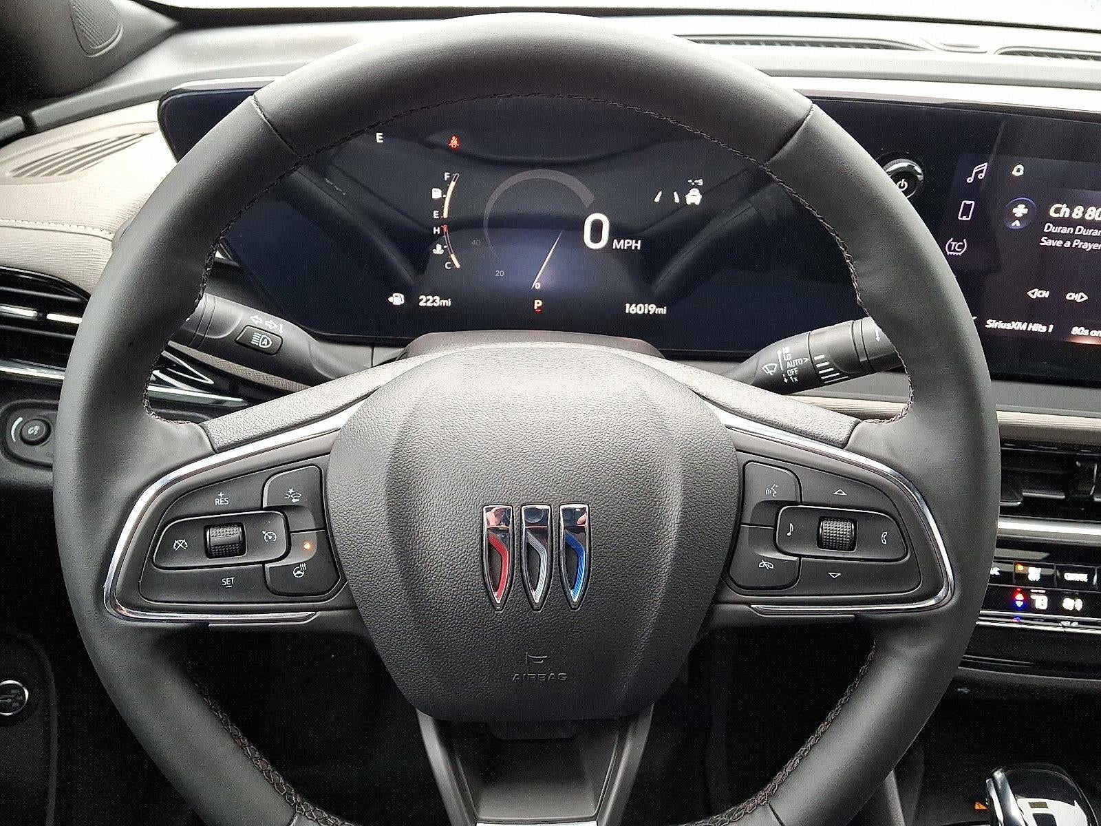 2025 Buick Envista FWD 4dr Avenir