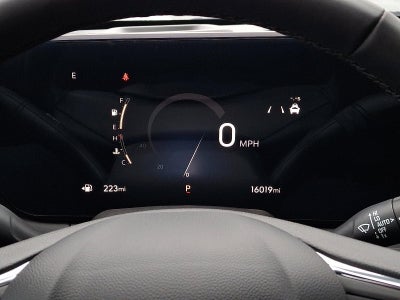 2025 Buick Envista FWD 4dr Avenir