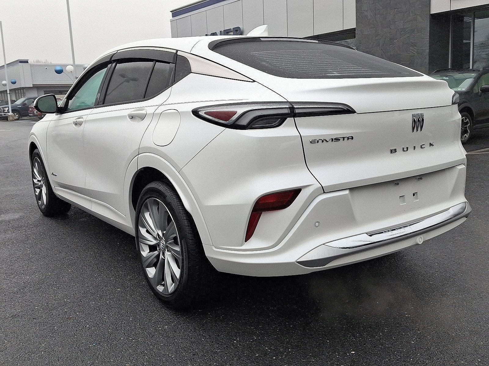 2025 Buick Envista FWD 4dr Avenir