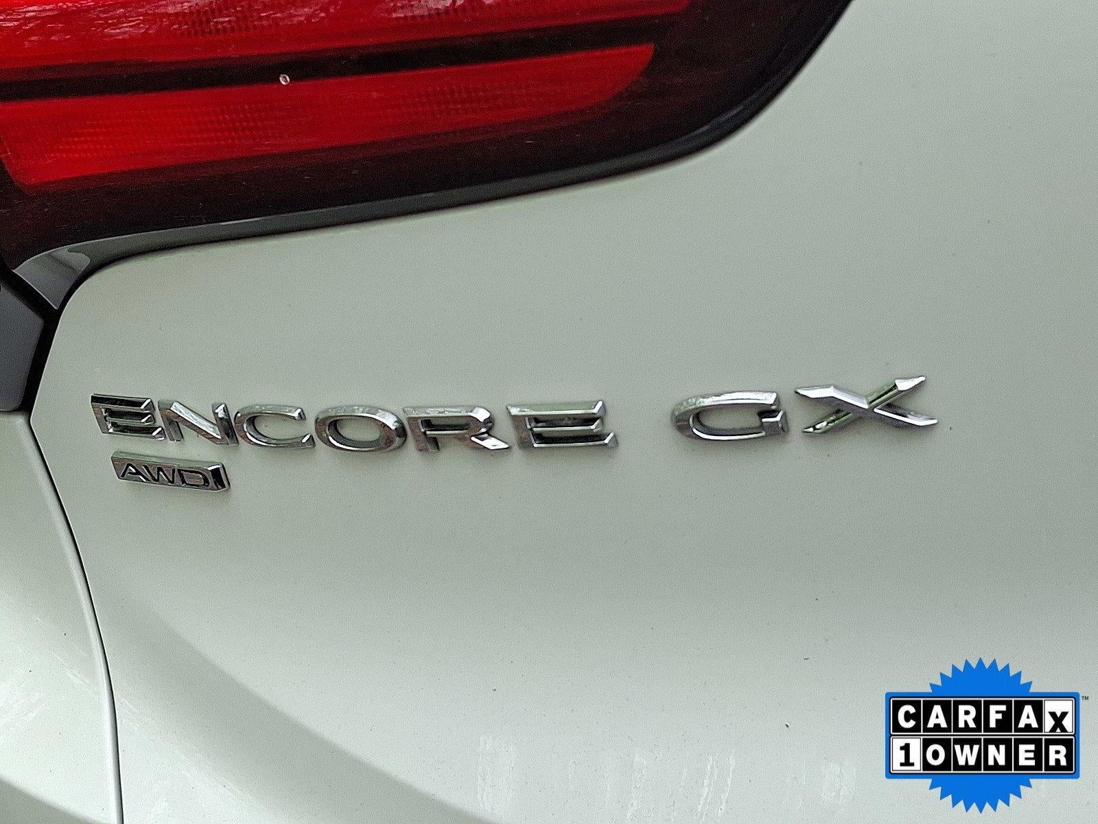 2023 Buick Encore GX Preferred AWD