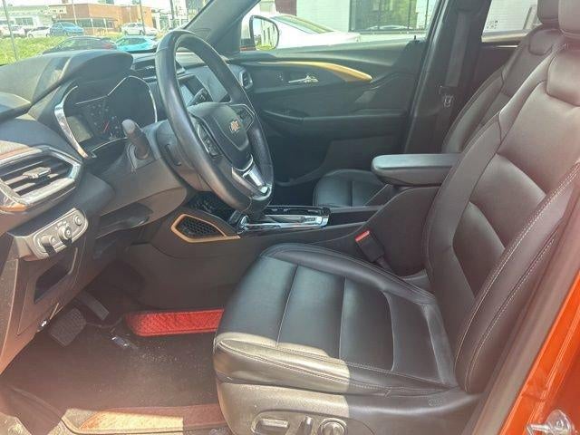 2022 Chevrolet Trailblazer AWD 4dr ACTIV