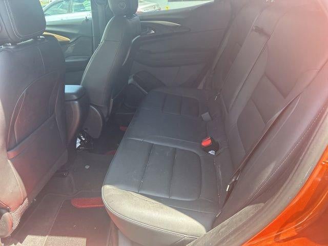 2022 Chevrolet Trailblazer AWD 4dr ACTIV