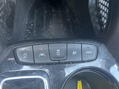 2022 Chevrolet Trailblazer AWD 4dr ACTIV