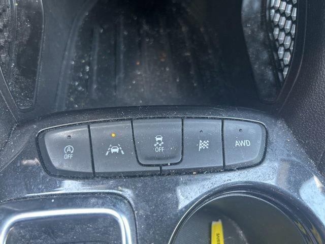 2022 Chevrolet Trailblazer AWD 4dr ACTIV