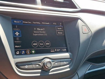 2022 Chevrolet Trailblazer AWD 4dr ACTIV