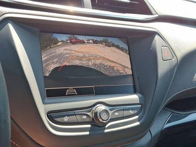 2022 Chevrolet Trailblazer AWD 4dr ACTIV