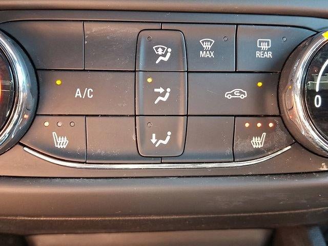 2022 Chevrolet Trailblazer AWD 4dr ACTIV