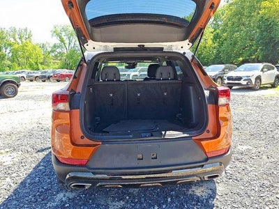 2022 Chevrolet Trailblazer AWD 4dr ACTIV