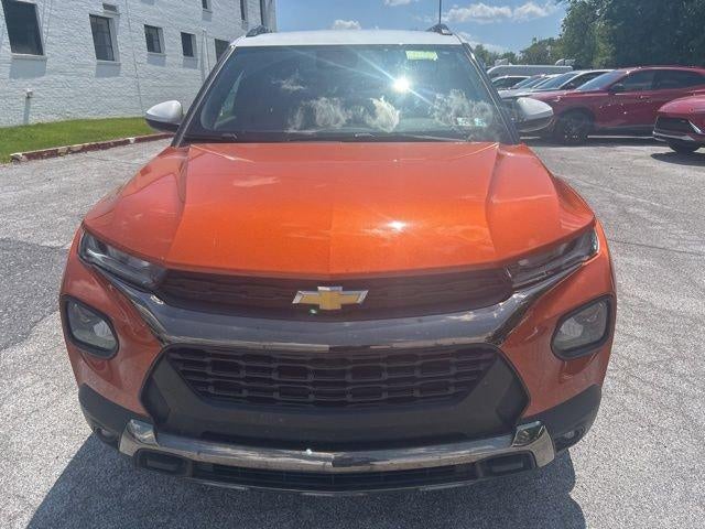 2022 Chevrolet Trailblazer AWD 4dr ACTIV