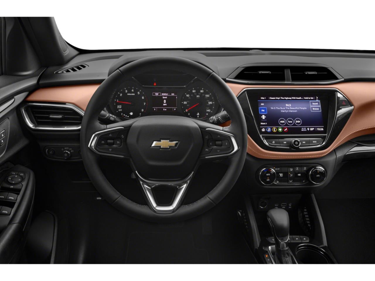 2022 Chevrolet Trailblazer AWD 4dr ACTIV