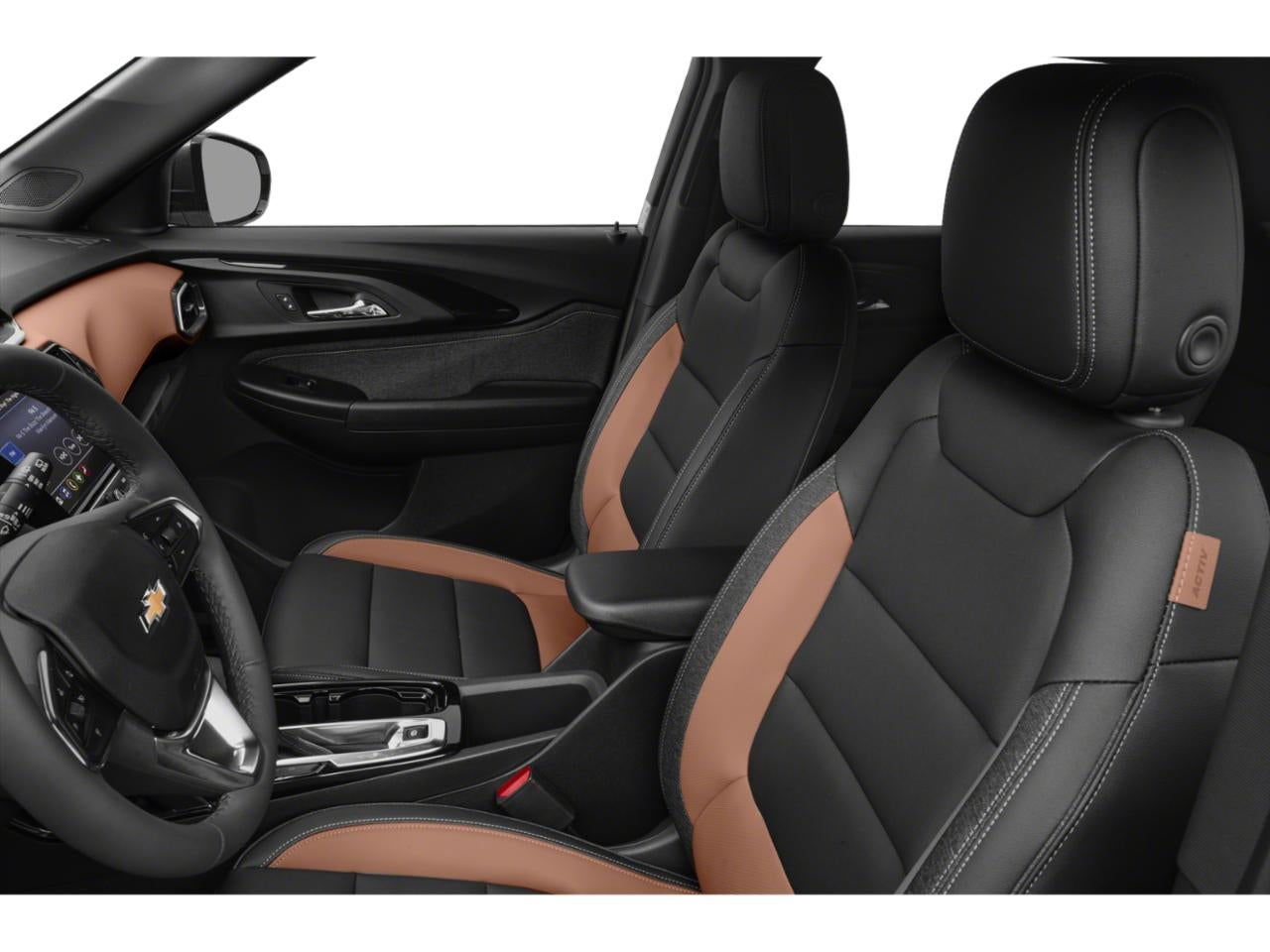 2022 Chevrolet Trailblazer AWD 4dr ACTIV