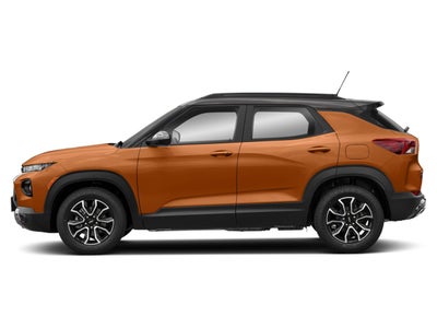 2022 Chevrolet Trailblazer AWD 4dr ACTIV