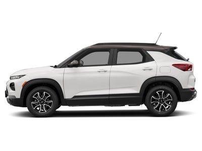 2022 Chevrolet Trailblazer AWD 4dr ACTIV
