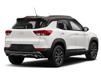 2022 Chevrolet Trailblazer AWD 4dr ACTIV
