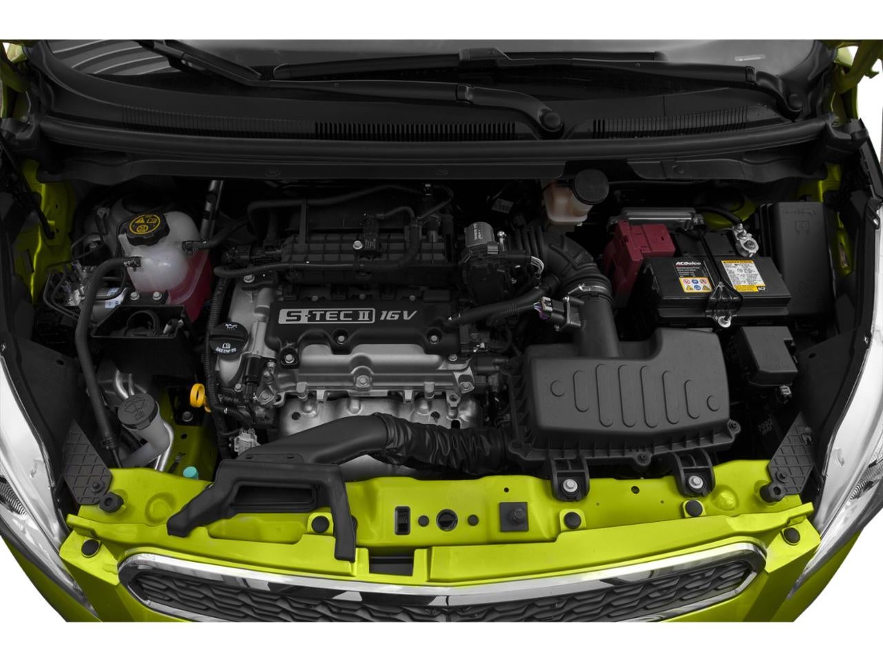 2015 Chevrolet Spark Hatch 1LT (Automatic)