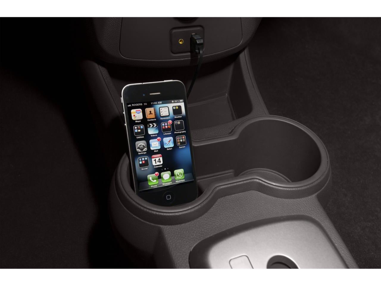 2015 Chevrolet Spark Hatch 1LT (Automatic)