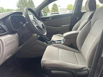 2019 Hyundai TUCSON SE FWD