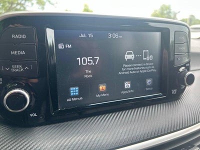 2019 Hyundai TUCSON SE FWD