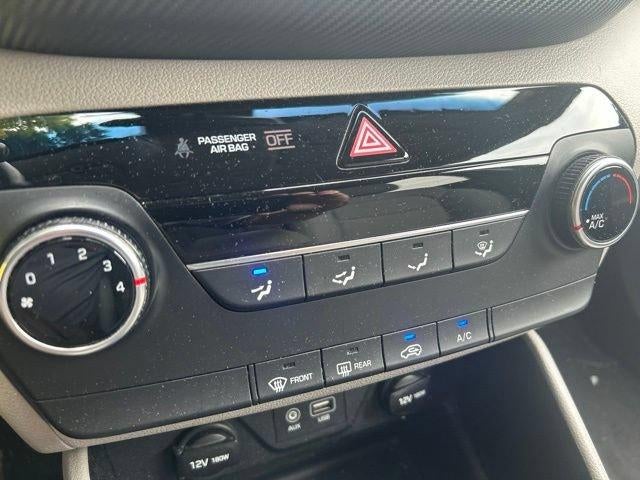 2019 Hyundai TUCSON SE FWD