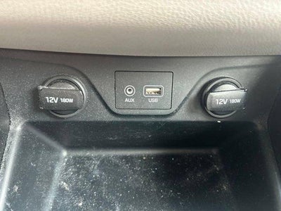 2019 Hyundai TUCSON SE FWD