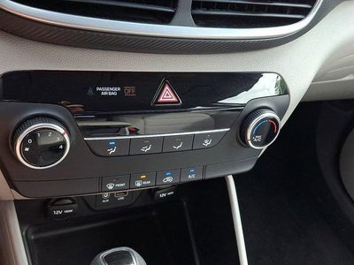 2019 Hyundai TUCSON SE FWD