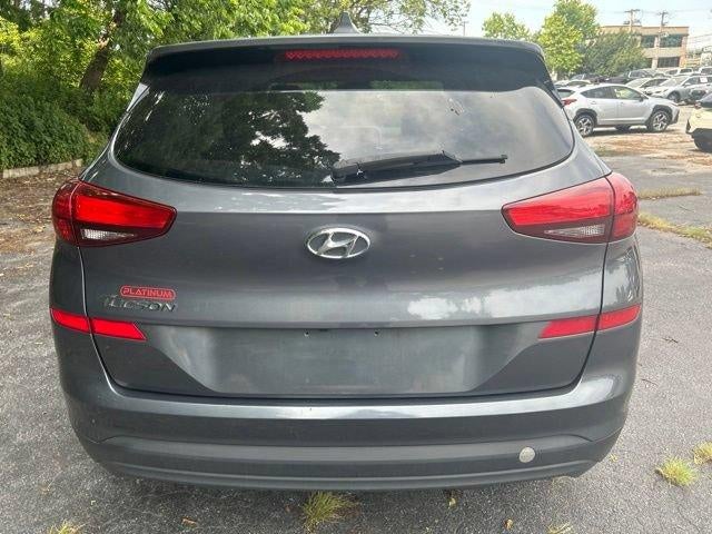 2019 Hyundai TUCSON SE FWD