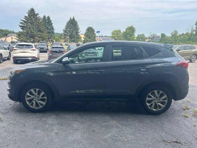 2019 Hyundai TUCSON SE FWD