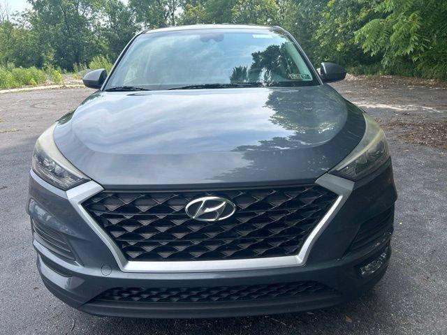 2019 Hyundai TUCSON SE FWD