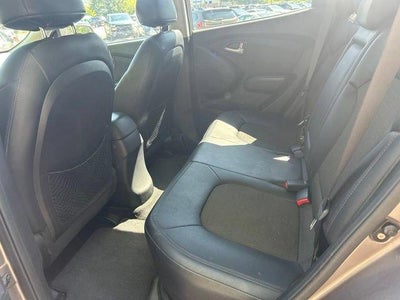 2011 Hyundai TUCSON AWD 4dr Auto GLS